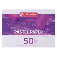 Влошка од пастелна хартија 50 листови | различни големини