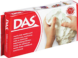 Маса за моделирање DAS - 1kg