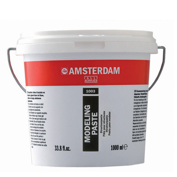 Паста за моделирање AMSTERDAM 1000 ml
