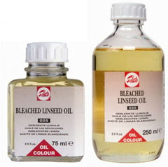 Ленено масло пакување TALENS 75 ml