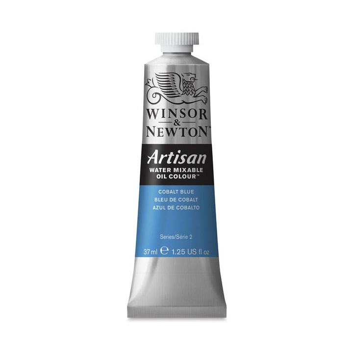 Маслена боја Winsor & Newton Artisan разредлива со вода 37 ml - изберете нијанса