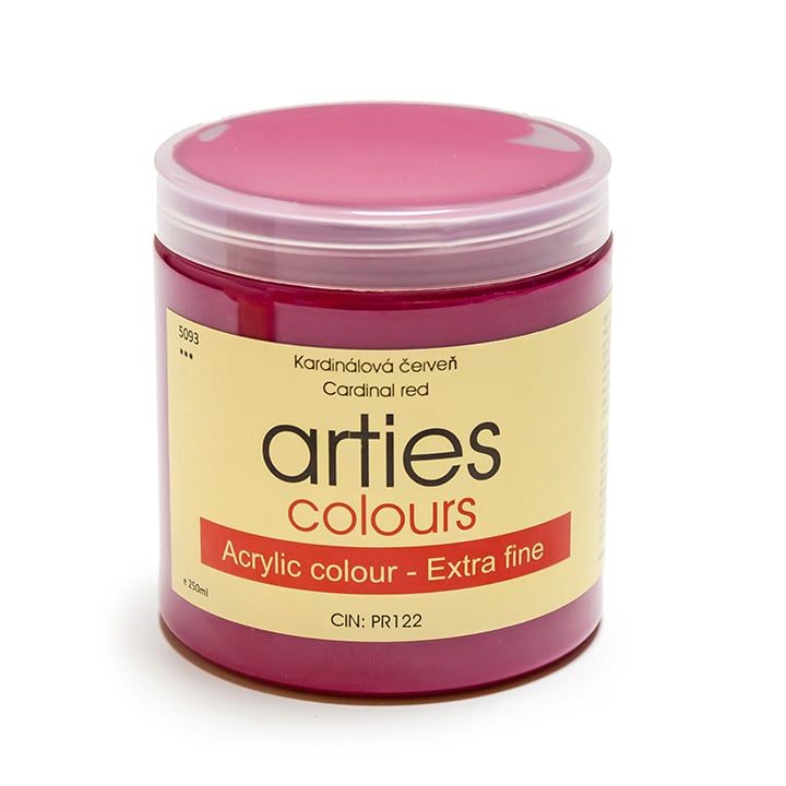 Акрилна боја Arties Colours 250 ml - изберете нијанса