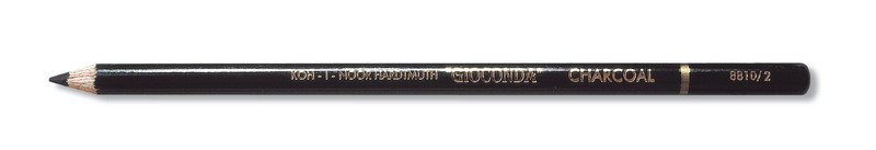 Сликарски јаглен црн во молив  GIOCONDA Charcoal