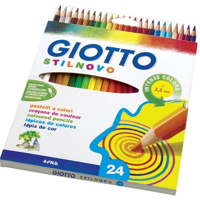 Боици GIOTTO - 24 бои