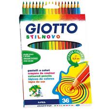 Боици GIOTTO - 36 бои