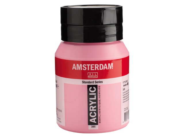 Акрилна боја Amsterdam Standard Series 500 ml - изберете нијанса