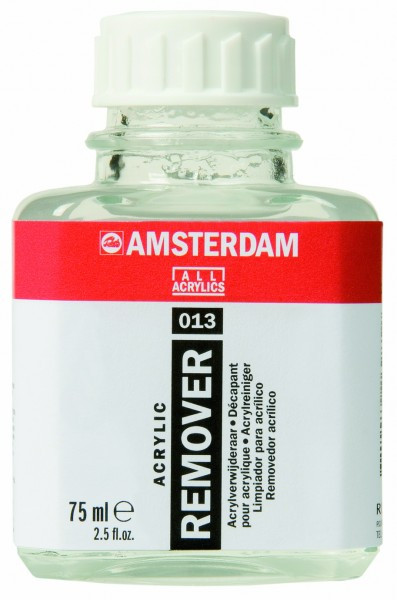 AMSTERDAM акрилен отстранувач 75 ml
