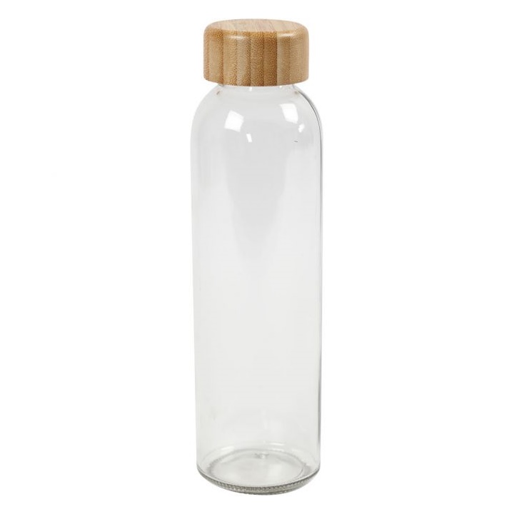 Еколошко стаклено шише - 500 ml