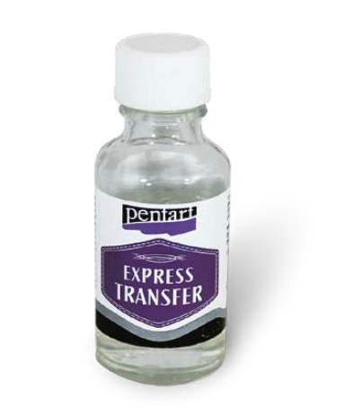 Експресeн трасферов раствор PENTART  - 20 ml