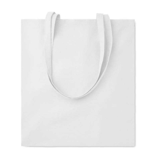 Памучна торба бела 38 х 42 см
