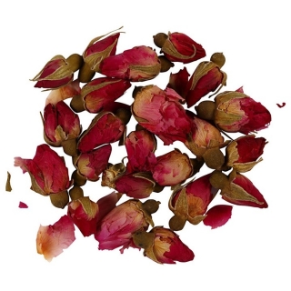 Суво цвеќе - пупки од роза - 15 гр