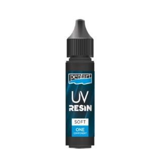 UV мека смола - 20 ml