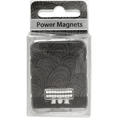 Комплет магнети со дијаметар 5 mm 10 парчиња