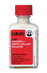 Течност за маскирање за акварел Lukas 50 ml