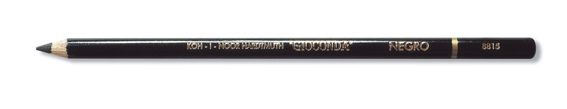 Молив црн GIOCONDA NEGRO K7 - изберете вид