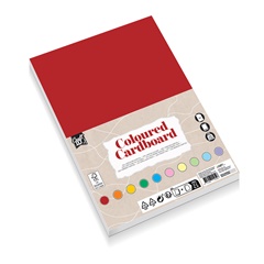 Подлога за хартија во боја А4 100 листови